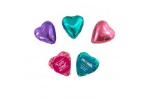 CHOCOLATE SHAPES